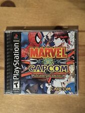 Marvel Vs Capcom PS1 (Complete), used for sale  Shipping to South Africa