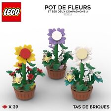 Lego pot fleur d'occasion  Saint-Denis