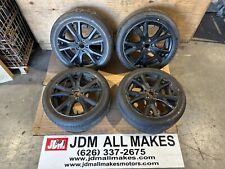 Wheels rims set for sale  Banning