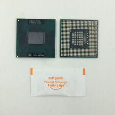Intel Core 2 Duo T7400 2,16 GHz 4 M/667 mobile laptop CPU Prozessor SL9SE comprar usado  Enviando para Brazil