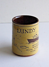 Bideford pottery mug for sale  BIDEFORD