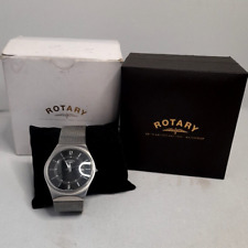 Rotary mens analogue for sale  PRESTON