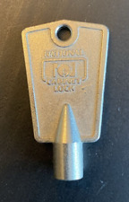 National lock key for sale  Chagrin Falls