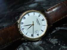 Raymond geneve armbanduhr gebraucht kaufen  Stadtoldendorf
