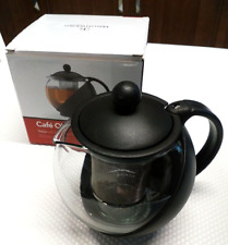 Cafe ole teapot for sale  BATLEY
