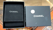 Authentic chanel earings for sale  UK