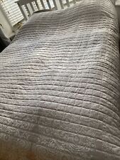 Large quilted bedeck for sale  BRIGHTON