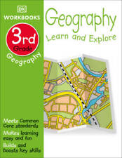Workbooks geography third for sale  Montgomery