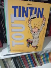 Intégrale aventures tintin d'occasion  Ivry-la-Bataille