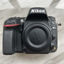 Nikon d610 24.3 d'occasion  Expédié en Belgium