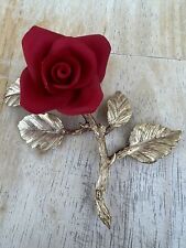 Red rose gold for sale  Santa Maria