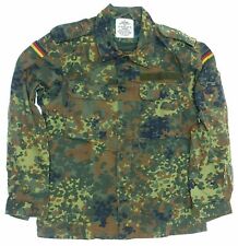 Feldbluse flecktarn bundeswehr gebraucht kaufen  Lübeck