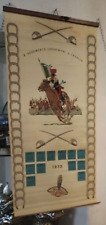 Calendario reggimento carabini usato  Fonte Nuova