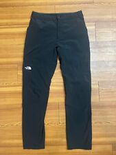 Pantalones de senderismo negros para hombre The North Face 32x32  segunda mano  Embacar hacia Mexico