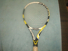 Raquete de tênis Babolat Aero Pro Drive (+) Plus GT Cortex 4 1/2" "MUITO BOA", usado comprar usado  Enviando para Brazil