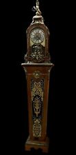 Reloj Con Columna Francés En Estilo Boulle Del Xx Siglo Luis XV segunda mano  Embacar hacia Argentina