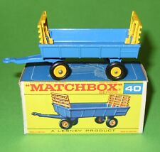 Matchbox ford hay for sale  Shipping to Ireland