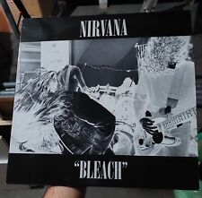 Nirvana bleach 1989 usato  Torino