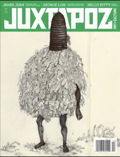 Juxtapoz 119 cover d'occasion  Labergement-lès-Seurre