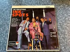 Ink spots sensational for sale  Moscow