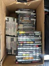 Mix Games lot PS2/PS3/PS4/XBOX/XBOX360 for sale  Shipping to South Africa
