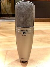 Shure KSM 44A condenser microphone; full kit with case na sprzedaż  PL