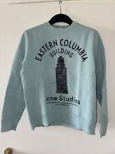 Acne studios sweatshirt gebraucht kaufen  Wiesbaden