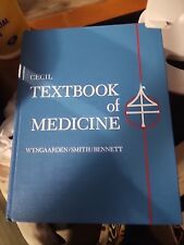 CONJUNTO CECIL TEXTBOOK OF MEDICINE (19ª EDIÇÃO) por James B. Wyngaarden & Lloyd comprar usado  Enviando para Brazil