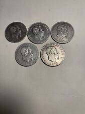 Lire scudo monete usato  Cassano Magnago