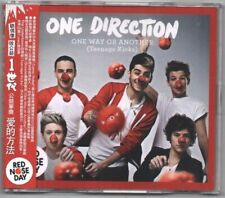 CD One Direction One Way or Another 2013 com OBI de Taiwan comprar usado  Enviando para Brazil