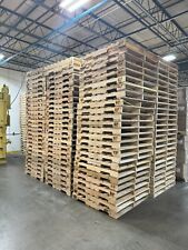 Way wooden pallets for sale  Logansport