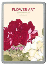 Postkarten set flower gebraucht kaufen  Berlin