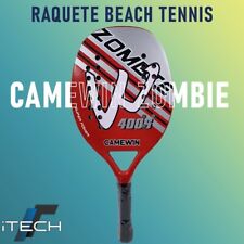 Raquete De Beach Tennis camewin Full Carbon 3k comprar usado  Brasil 
