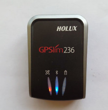 Holux gpslim 236 usato  Spedire a Italy