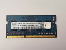 Barrette mémoire ddr3l d'occasion  Tournan-en-Brie