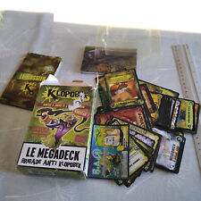 Jeu cartes collectionner d'occasion  Lille-