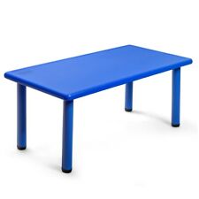 Kids rectangular table for sale  IPSWICH
