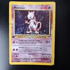 Carte pokemon mewtwo d'occasion  Maignelay-Montigny
