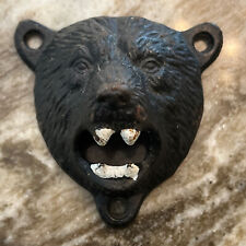 Grizzly bear head for sale  Dickinson