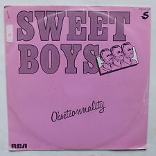 Sweet boys obsetionnality d'occasion  Orvault