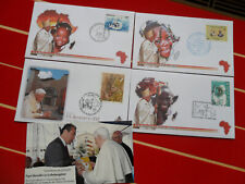 Vatikan 2009 ersttagsbriefe gebraucht kaufen  Immenstadt i.Allgäu