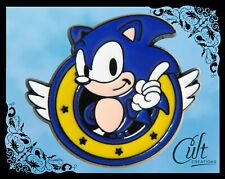 Sonic hedgehog metal for sale  WORTHING