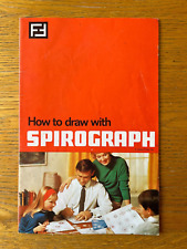 Draw spirograph original for sale  POOLE