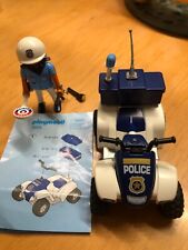 Playmobil 3655 polizei gebraucht kaufen  Berlin