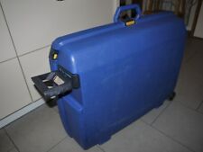 Reisekoffer samsonite blau gebraucht kaufen  Dreieich