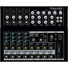 Mackie mix12fx channel for sale  Kansas City
