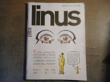 Linus 2017 copertina usato  Vanzago