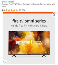 Amazon fire series for sale  Pompano Beach