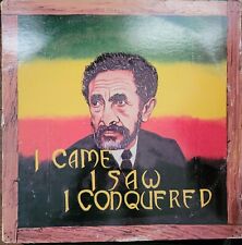 The Revolutionaries I Came I Saw I Conquered Dub Reggae Vinil 1982 LP-029 comprar usado  Enviando para Brazil