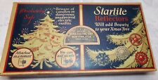 Starlite reflector christmas for sale  Ellsworth